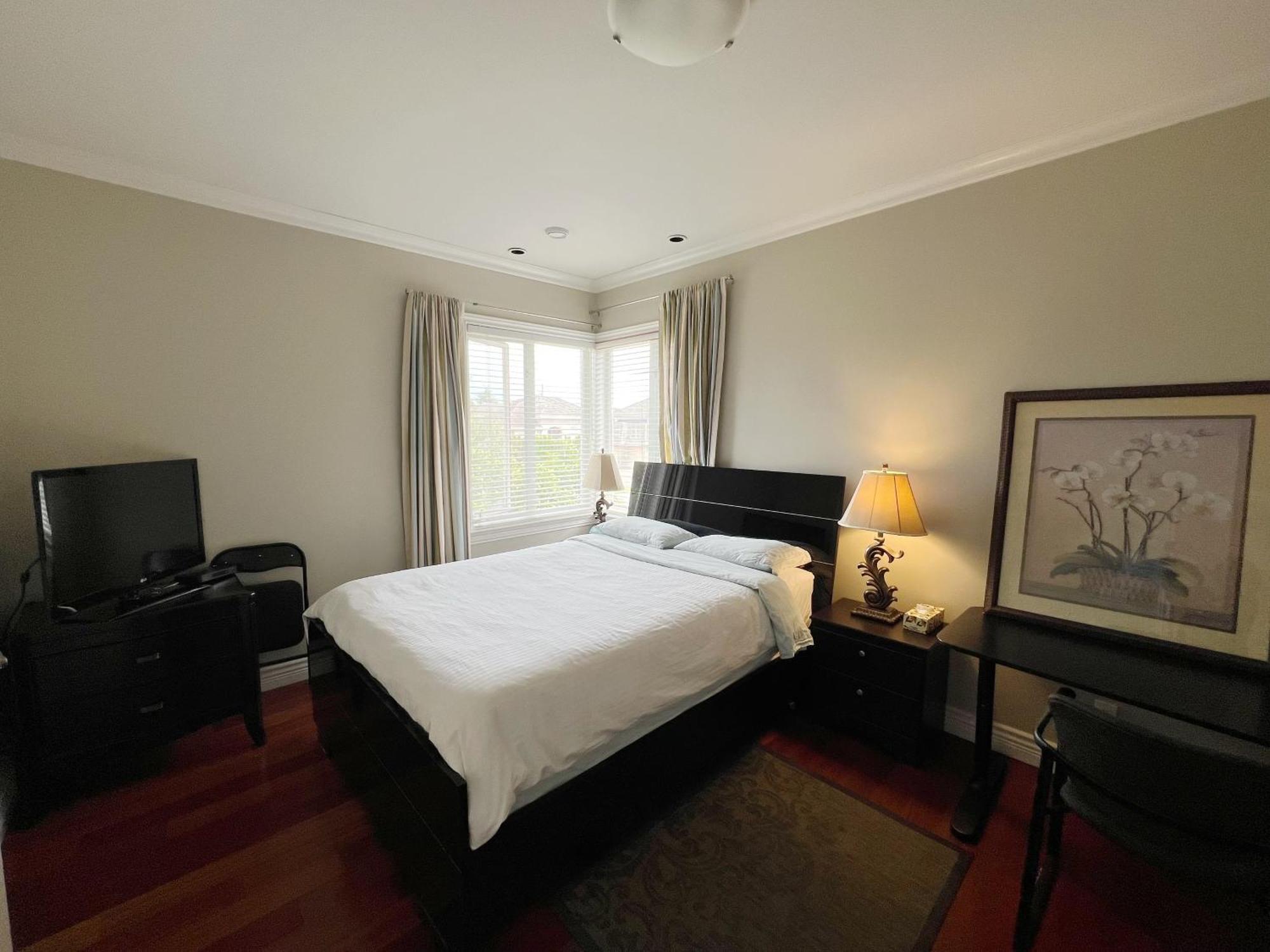 Lucky Room, A Comfortable Bedroom With Private Bathroom Close To Yvr Richmond Exterior foto
